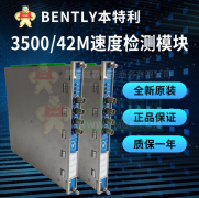 模块卡件：3500/42-01-00