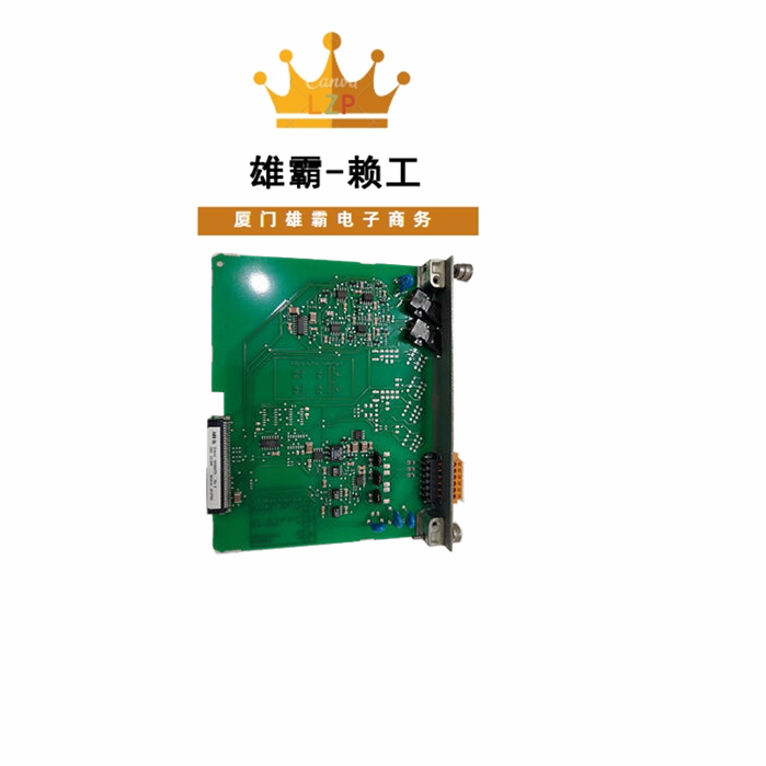 1MRS050729 ABB 高性能数据采集卡模块 系列优势