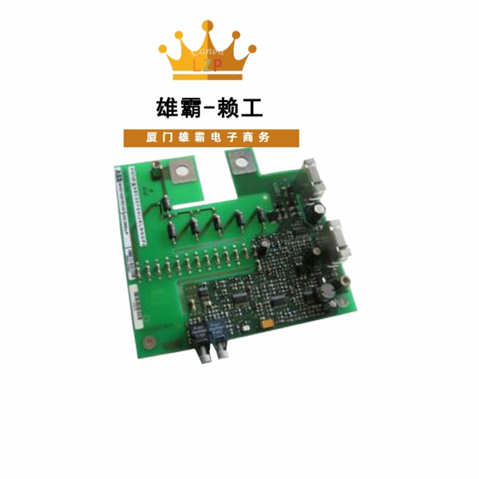 3BHE018297R0001 UNS0890A01 PCB电源接口板