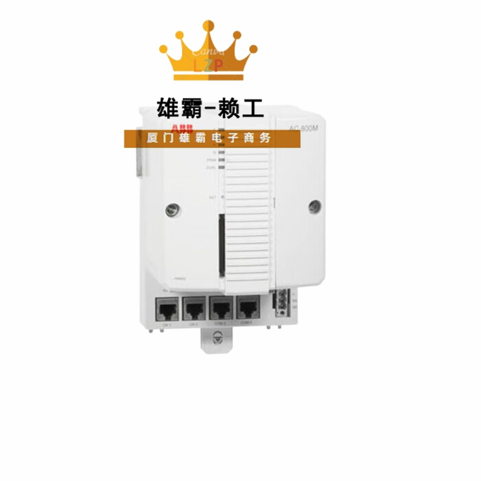 3BSE076940R1 PM862K01 ABB控制器模块原厂供应
