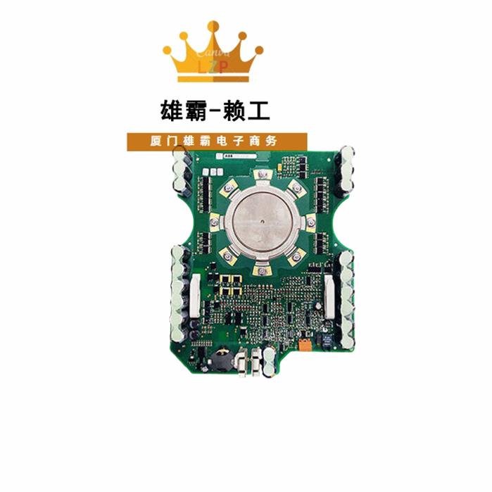 5SHX1060H0003 ABB 高压模块 IGCT可控硅