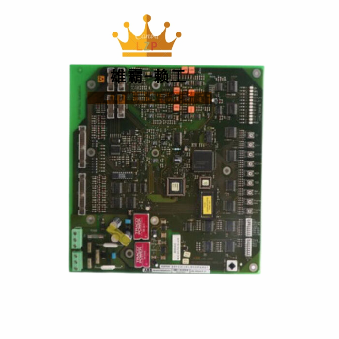ABB 3BHE003855R0001PLC控制系统CPU处理器模块