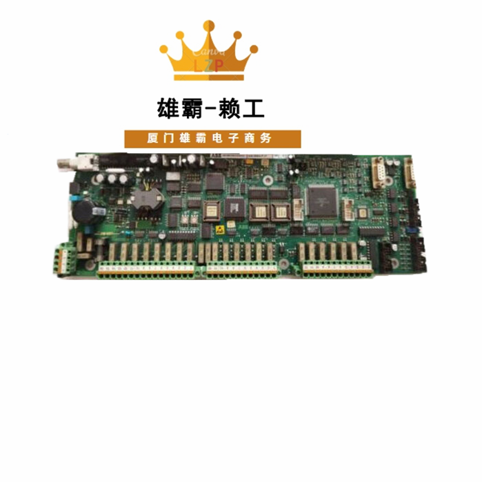 ABB 3BHB005922R0001 控制器 模块