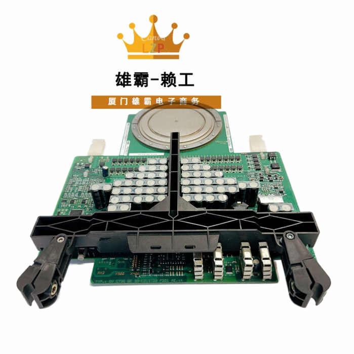 ABB 3BHE019719R0101 GVC736BE101 IGCT模块