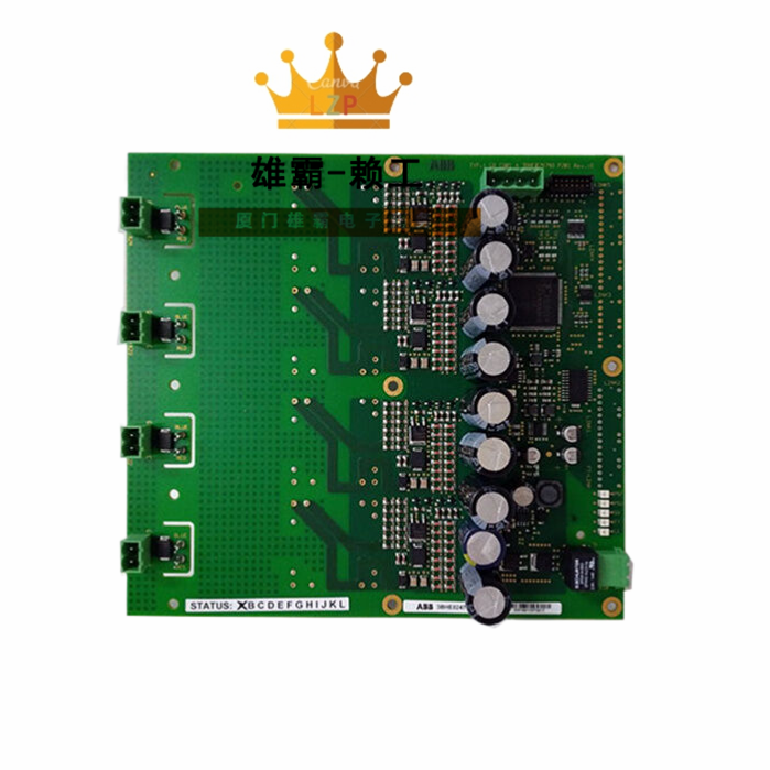 ABB 3BHE024747R0101自动化控制系统CPU模块