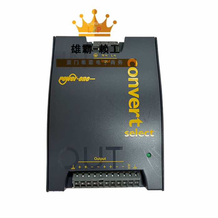 ABB 3BHL000986P7001 数字输出继电器 模拟输出模块