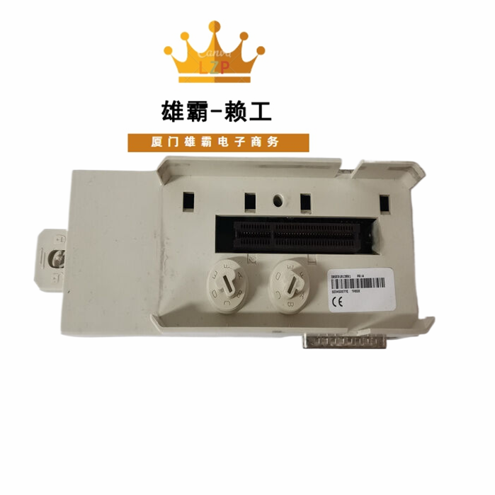 ABB 3BSE018198R1 TP858 DDCS接口模块底板