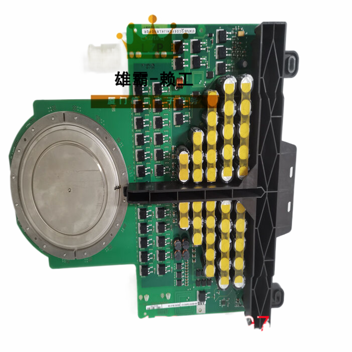 ABB 5SHX1960L0004 3BHL000390P0104 可控硅晶闸管模块励磁控制器