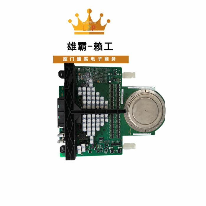 ABB 5SHY4045L0004 机械控制系统模块