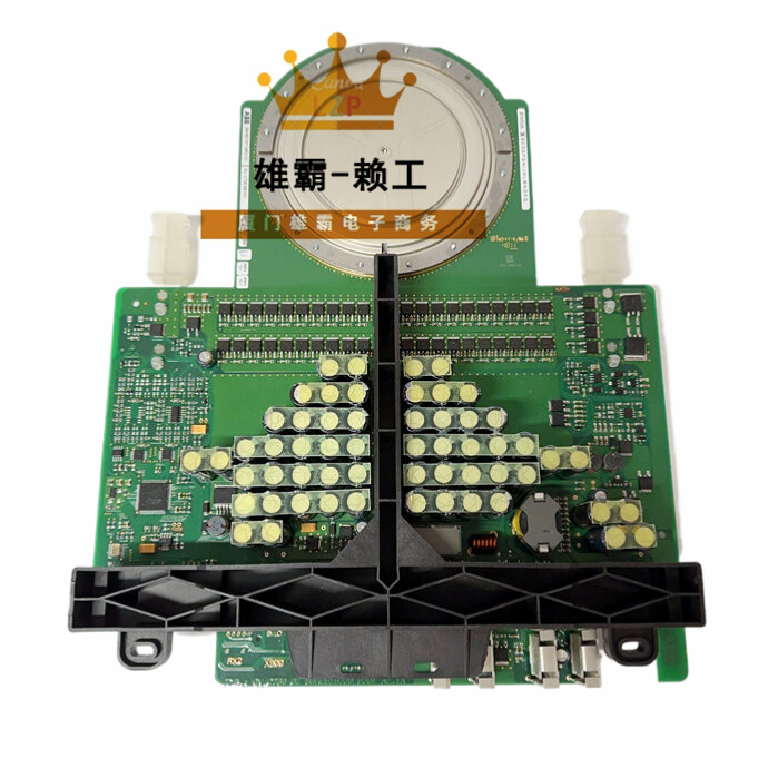 ABB 5SHY5055L0002 3BHE019719R0101 GVC736BE101自动化控制系统CPU模块