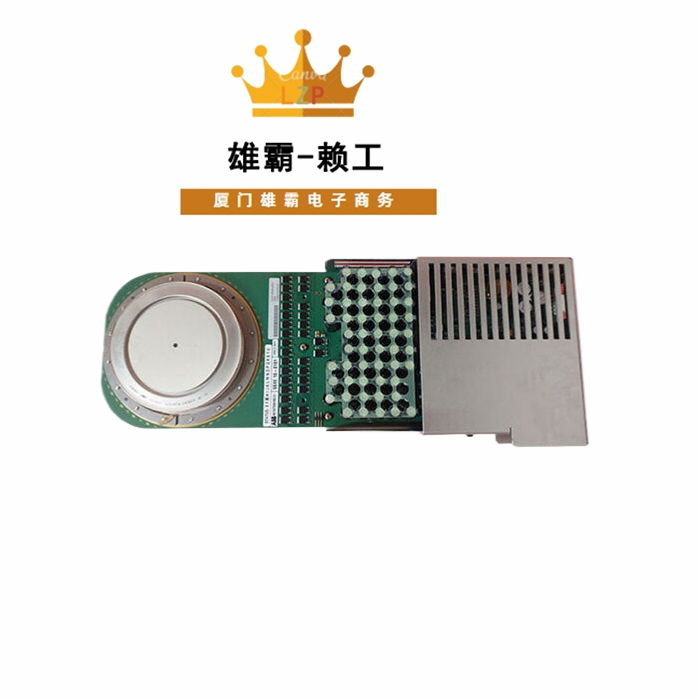 ABB 5SHY6545L0001 AC10272001R0101 5SXE10-0181 IGBT晶闸管模块