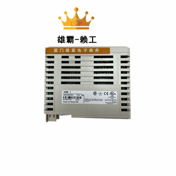 ABB AI810 3BSE008516R1全新到货PLC自动化备件