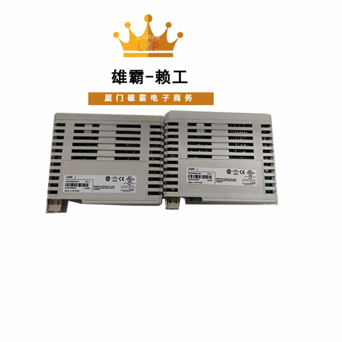 ABB AI820 3BSE008544R1 全新到货PLC自动化备件