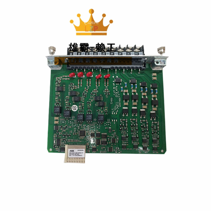 ABB AIM0006 2RCA021397A0001P 控制模块备件控制器