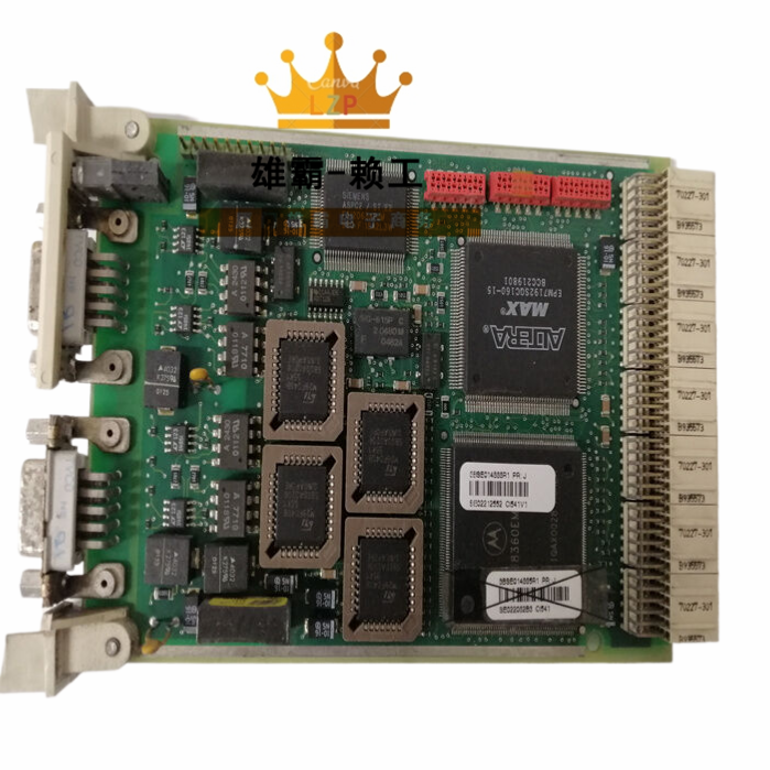 ABB CI541V1 3BSE014666R1全新到货PLC自动化备件