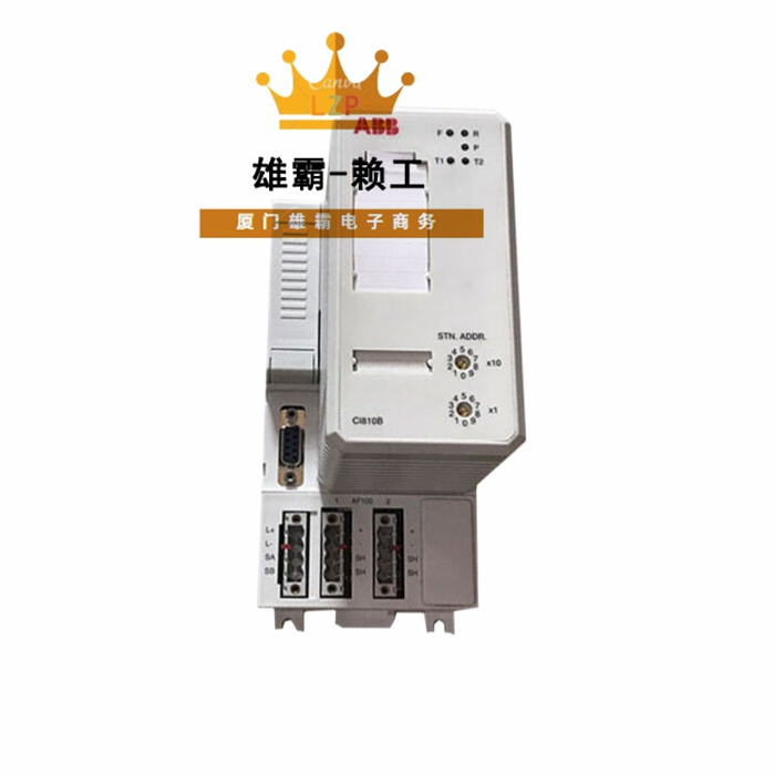 ABB CI810B 模块 (ABB S800 通讯卡)