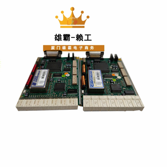 ABB CS513 3BSE000435R1 模块 (ABB S800 通讯卡)