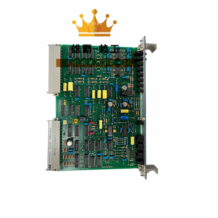 ABB CSA464AE自动化处理器模块控制器