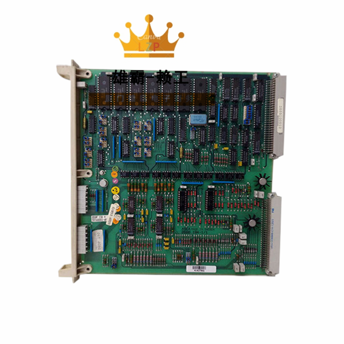 ABB DSDP150 57160001-GF 脉冲输入_输出 模拟输出模块