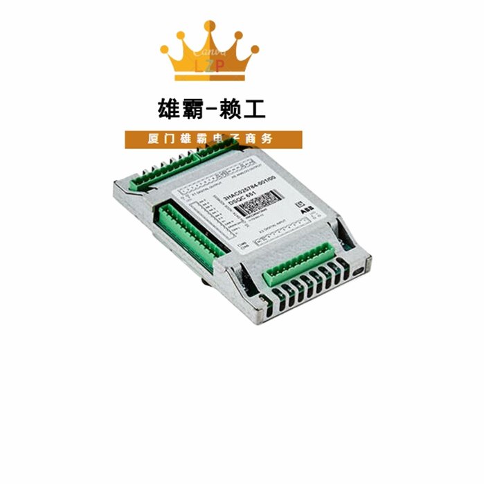 ABB DSQC651 机器人通讯板卡