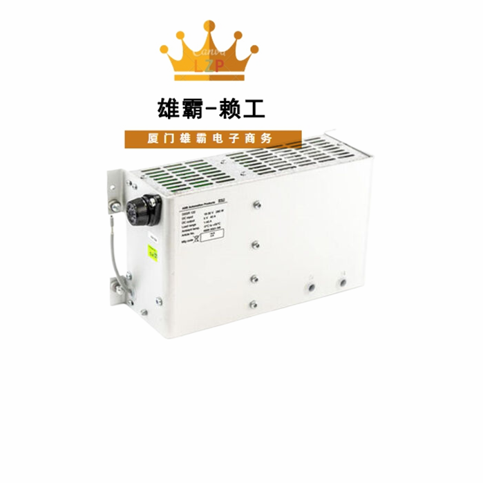 ABB DSSR120 48990001-LH 电源模块 DSSR 120 PLC电源控制器
