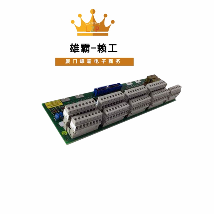 ABB DSTX170 57160001-ADK 输入输出I_O模块端子