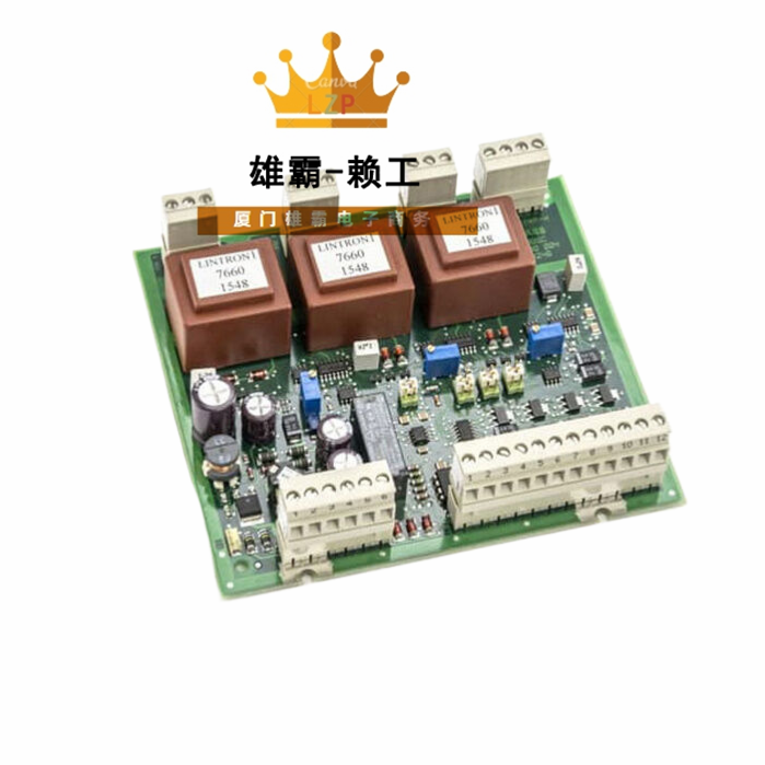 ABB DSTYW121 3BSE007836R1 电压互感器单元