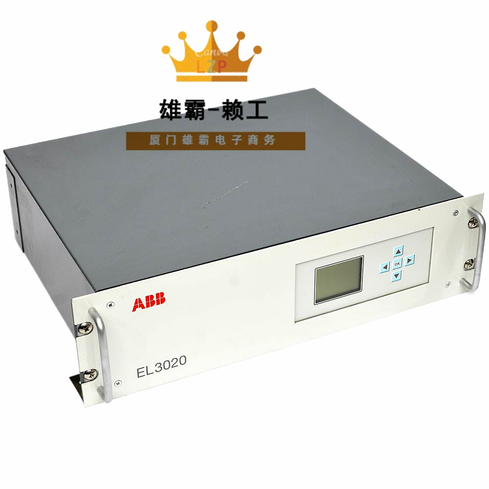 ABB EL3020连续气体分析仪检测器