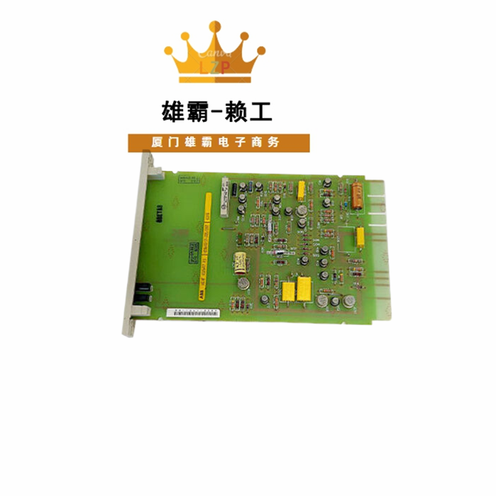 ABB G3FE HENF452697R1 控制器模块 控制卡件