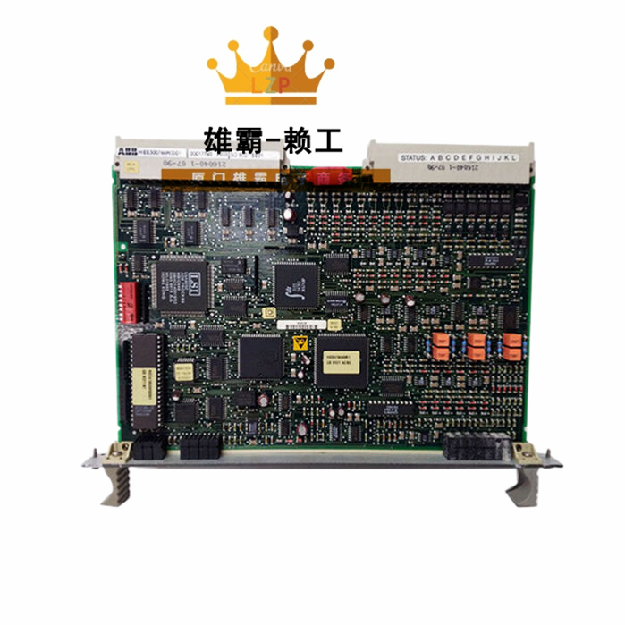 ABB GDB021BE GDB021BE01 HIEE300766R0001 机械模块控制板