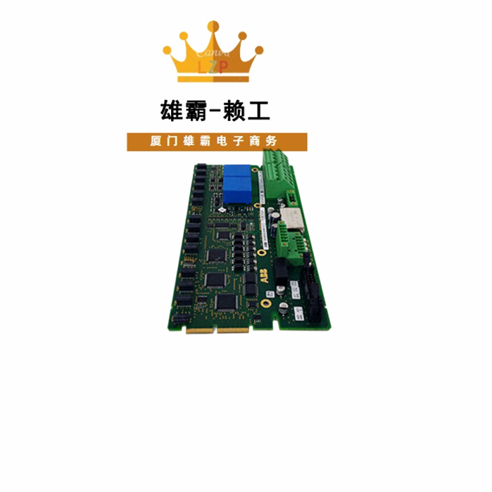 ABB GFD212A 励磁高压控制器 GVC736CE101 可控硅模块