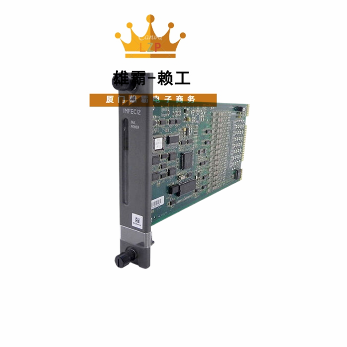 ABB IMFEC12 DCS控制系统电源模块