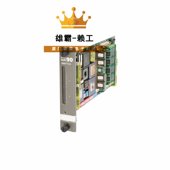 ABB IMMFP03 控制板卡