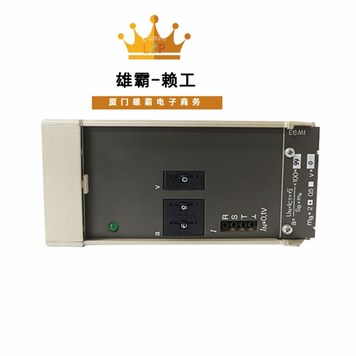 ABB IW93-2 HESG440356R1 HESG216678_B全新现货DCS控制系统电源模块