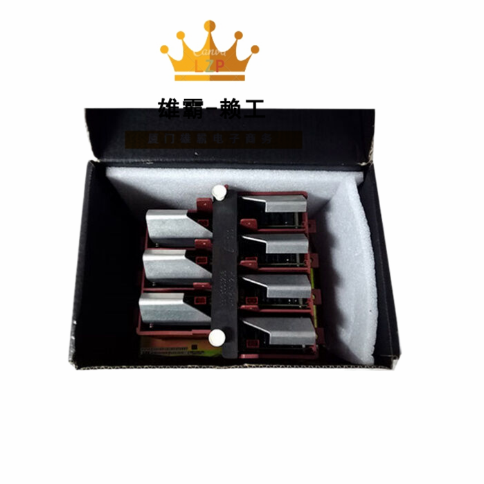 ABB KUC711AE101 3BHB004661R0101全新库存DCS处理器模块