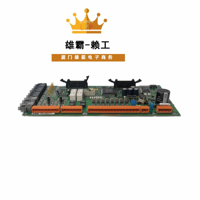 ABB LDGRB-01 3BSE013177R1 控制脉冲卡件模块励磁控制器