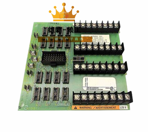ABB NTDI01 端子板-综合自动化装置控制器
