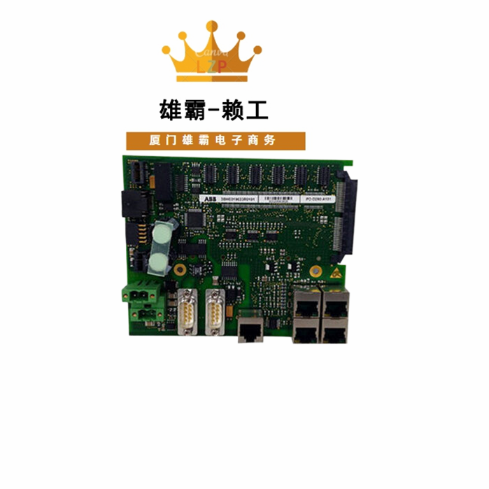 ABB PDD200A101 高压变频调节板卡_自动化模块