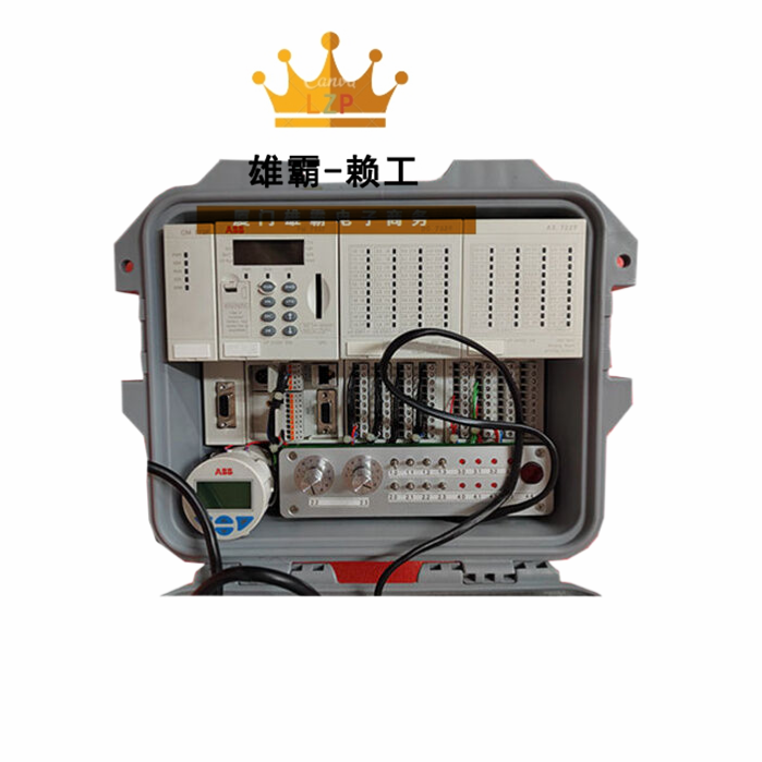 ABB PM783F 模块 控制器以太网控制器模块