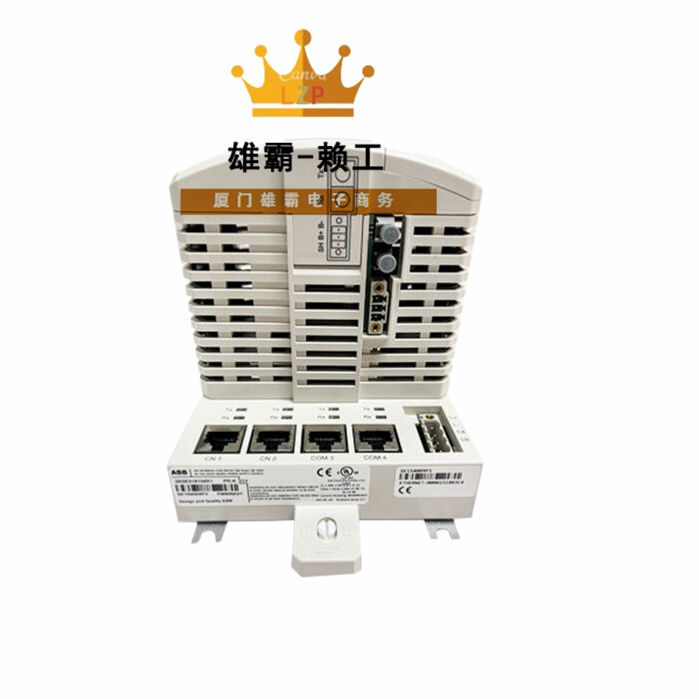 ABB PM856K01稀缺模块库存现货 中央处理器单元