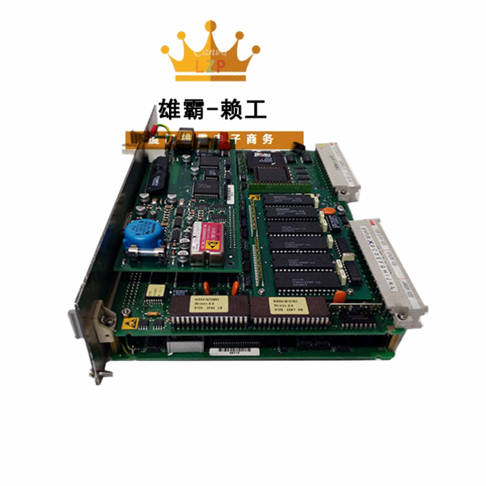 ABB PPC322BE HIEE300900R1 ABB 处理控制器模块 多用于电厂钢铁厂