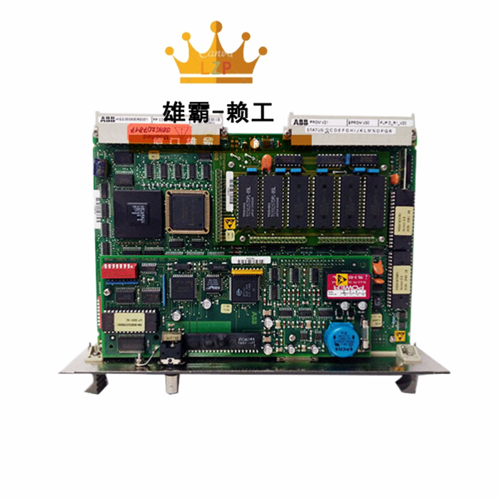 ABB PPCC322BE HIEE300900R0001控制模块 DCS PLC系统原装进口