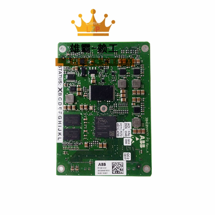 ABB PPE091A101全新现货DCS控制系统电源模块