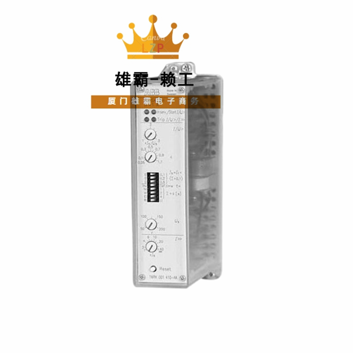 ABB RXEDK 2H 1MRK 000 841-KA 时间过电压继电器