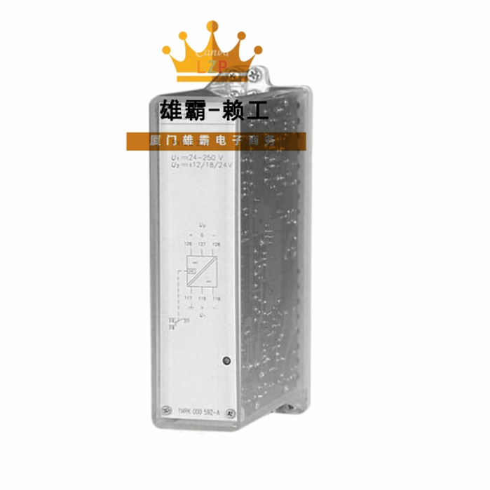 ABB RXTUG 22H 1MRK000592-A DC-DC转换器工业自动化控制系统