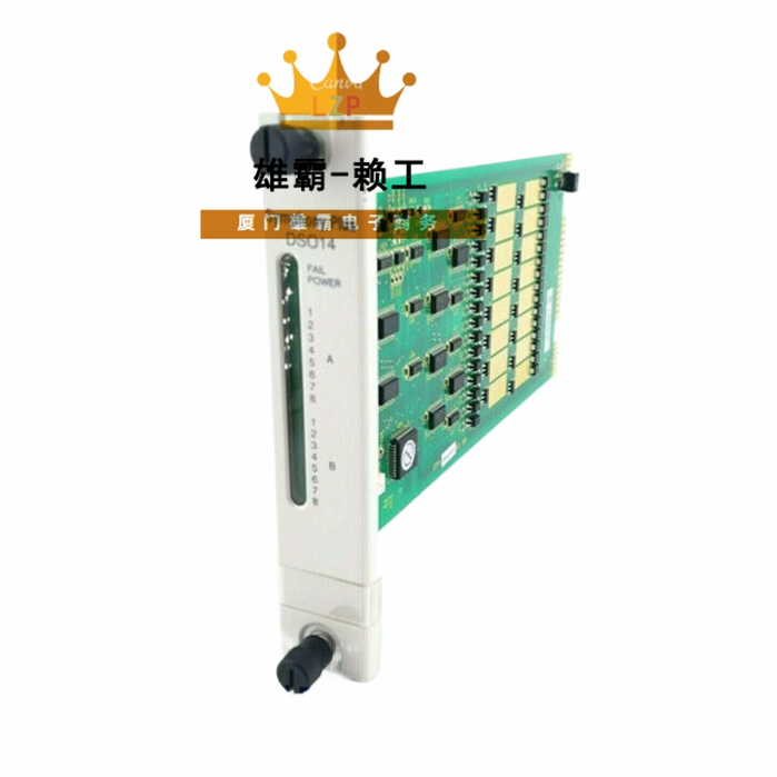 ABB SPDSO14 PLC控制系统CPU处理器模块