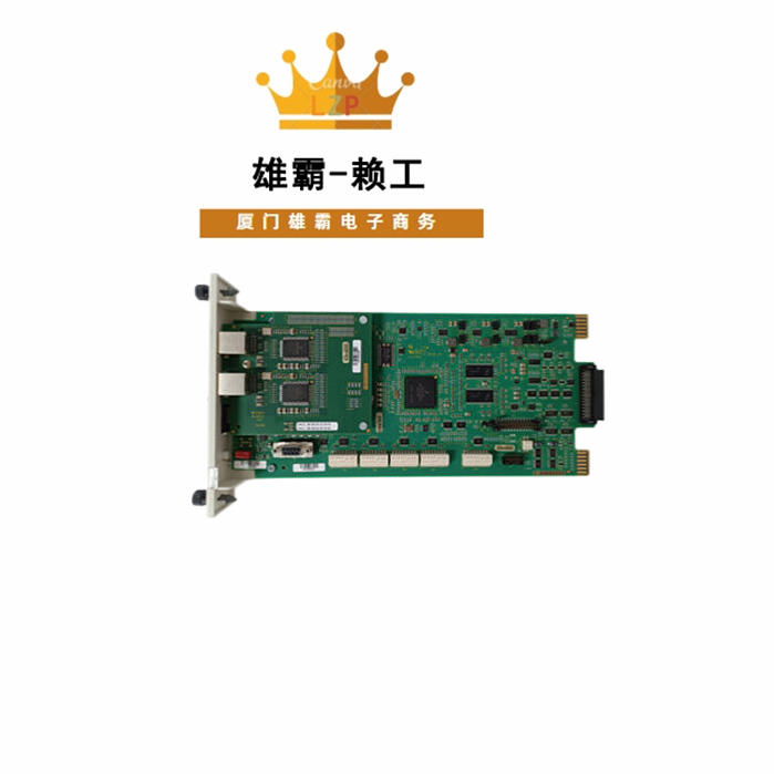 ABB SPIET800 数字插件 贝利 高速网络的高性能GPU
