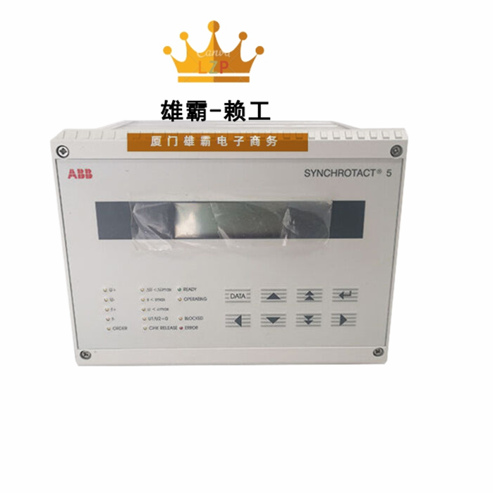 ABB SYNCHROTACT 5 3BHB006713R0217 机器人板卡 工业自动化