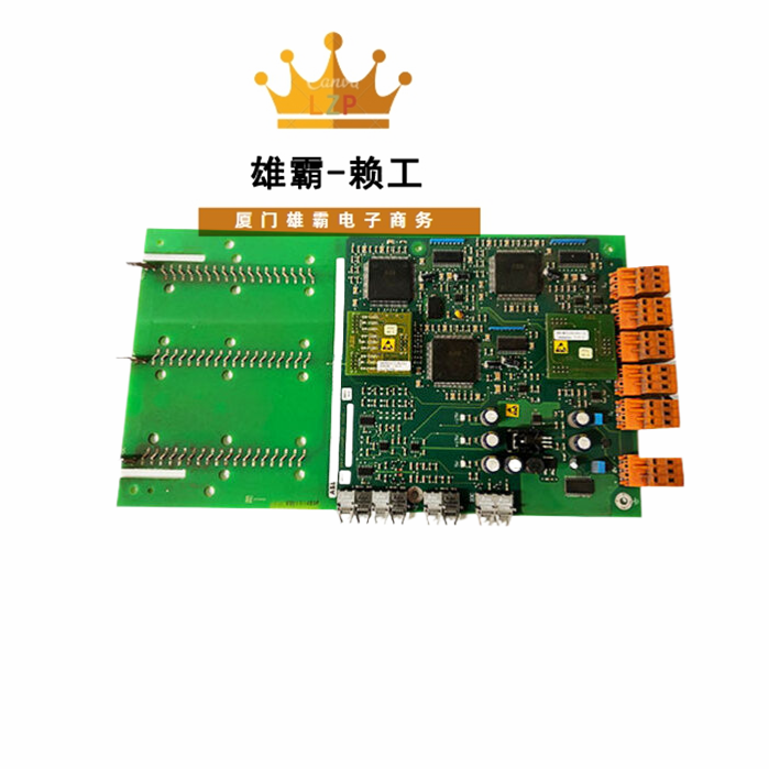 ABB UFC760BE42 3BHE004573R0042 电路板带存储卡模块