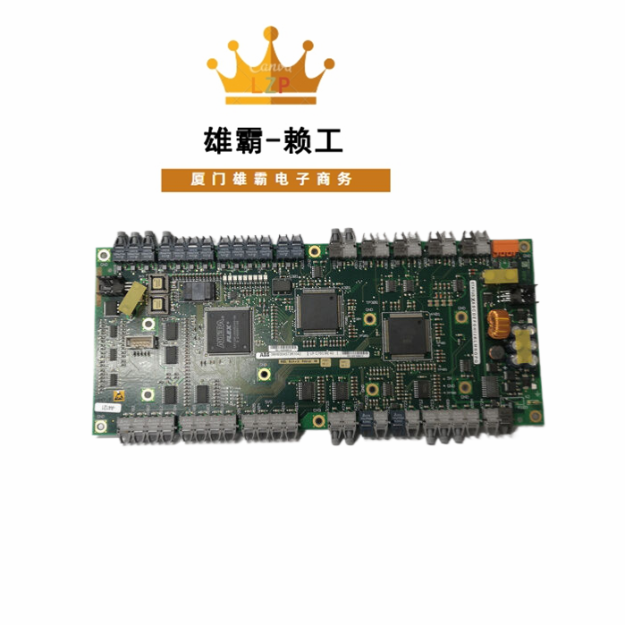 ABB UFC760BE42 3BHE004573R0042 电路板带存储卡模块控制器